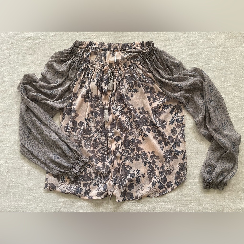 Free People Blouse